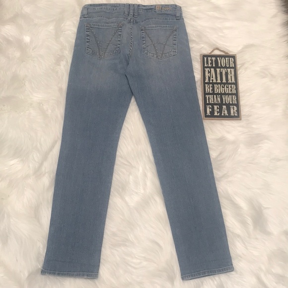 Jeans Kut from the Kloth 98% Cotton Size 6 - Picture 3 of 7